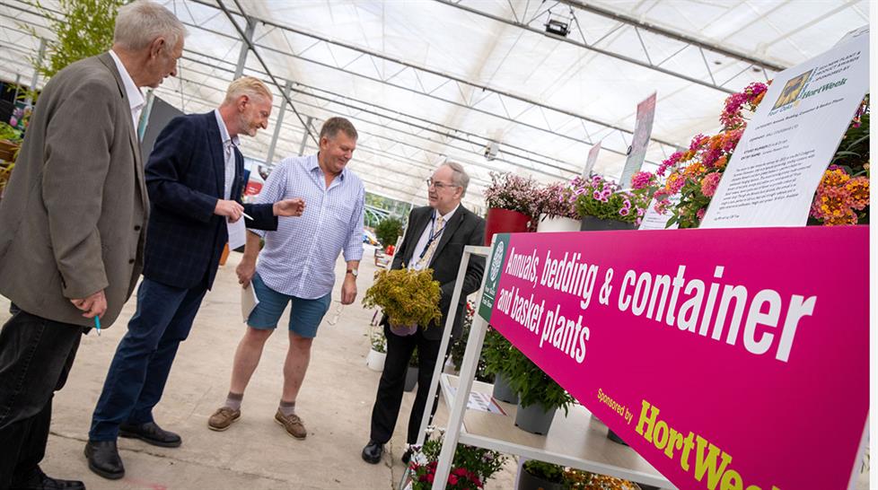 Four Oaks Trade Show 2024